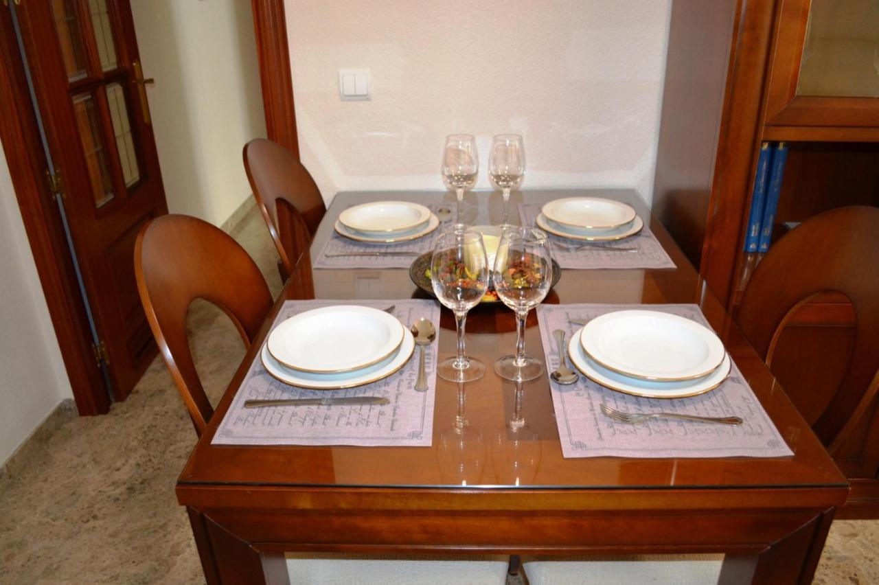Apartamento Ribera Real II 코르도바 외부 사진