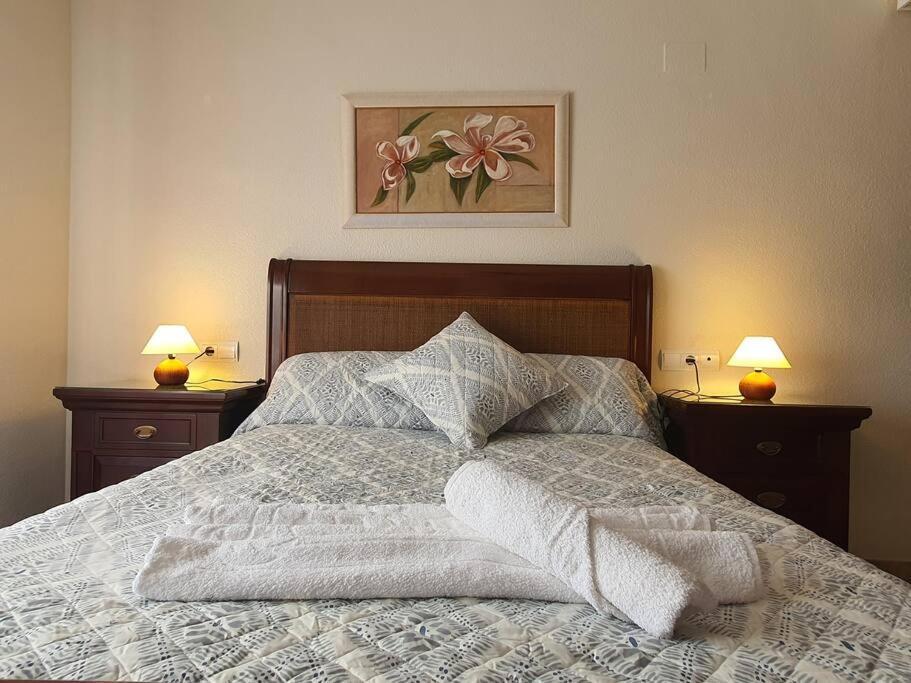 Apartamento Ribera Real II 코르도바 외부 사진