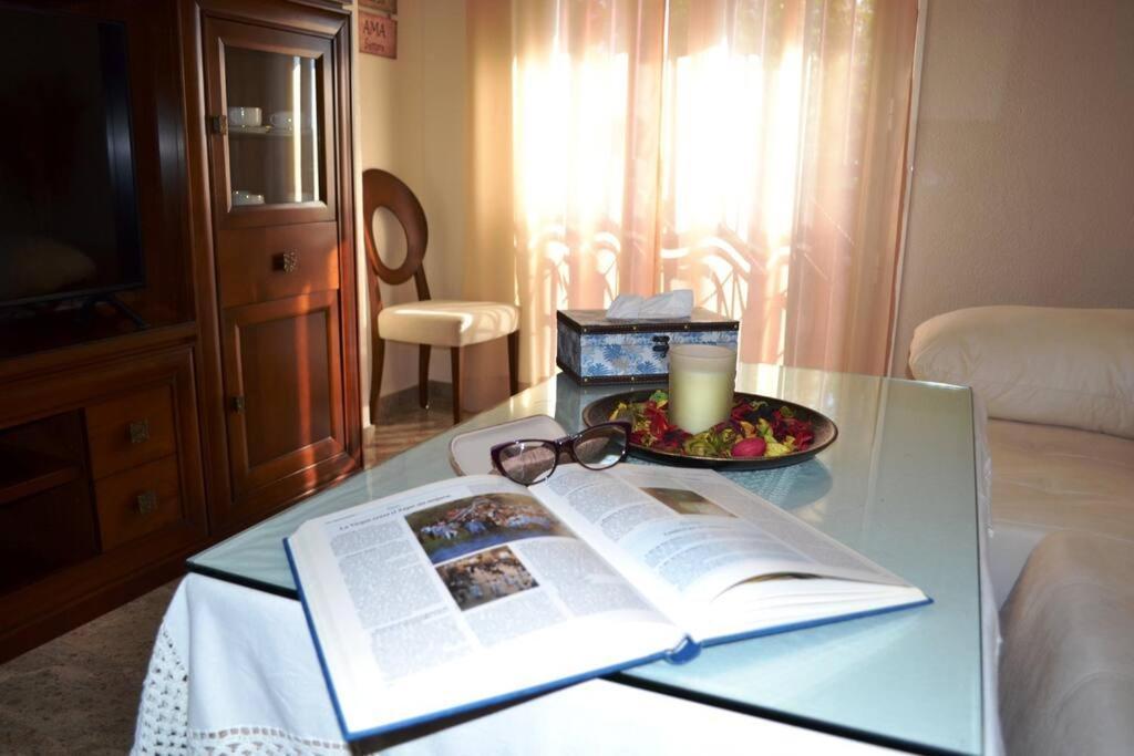 Apartamento Ribera Real II 코르도바 외부 사진